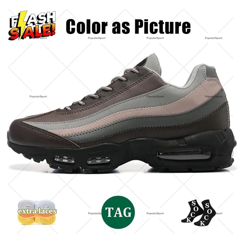 Chaussures de course pour hommes Designer 95 95s Triple White Black Royal Blue Next Nature Aegean Storm Sequoia Pink Beam Neon Olive