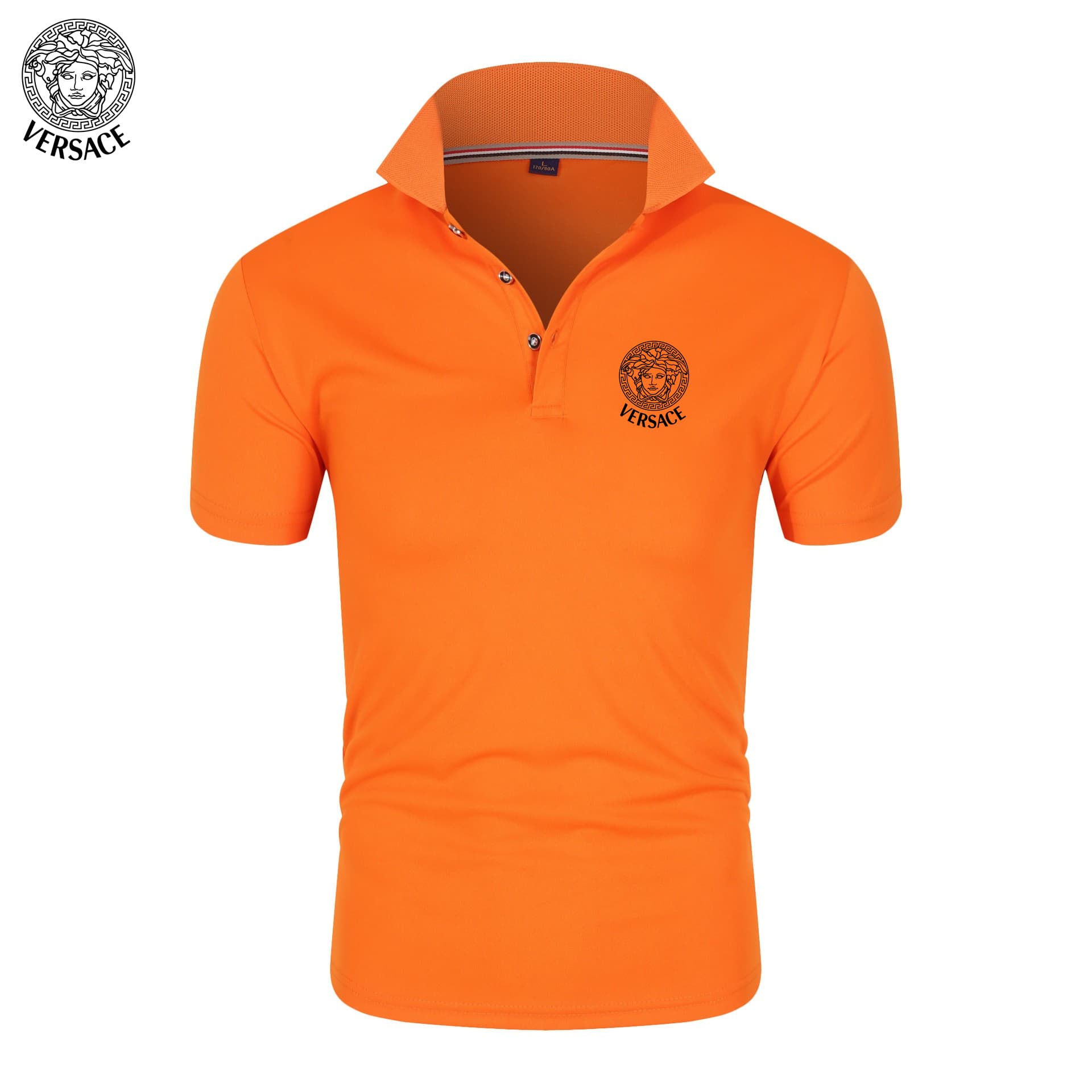 2024 T-shirt d'été pour hommes décontracté quotidien à manches courtes été nouveau haut confortable et respirant, polo cool