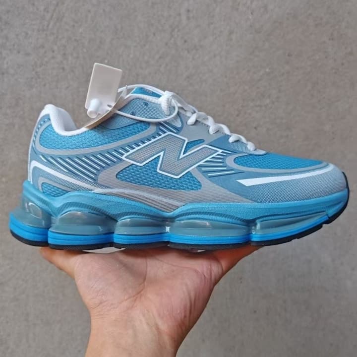 New Balance NB 2000 Chaussures de course décontractées, tendance, confortables et souples, à tige basse, pour hommes et femmes