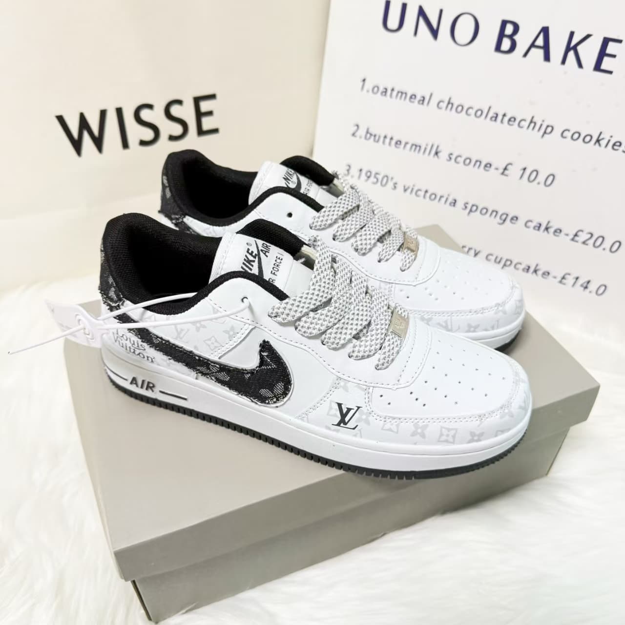 Chaussures de basket-ball de sport de haute qualité pour les passionnés de campus