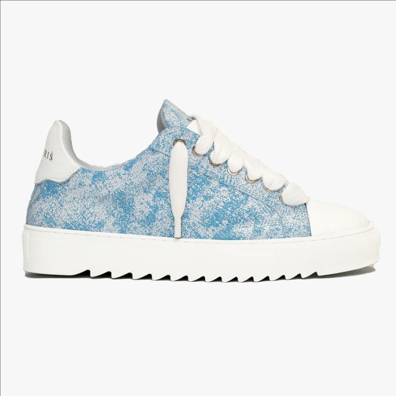 Cuishenhao En stock Numeris Chaussures montantes en toile à semelle épaisse pour hommes et femmes, style classique et polyvalent, style décontract