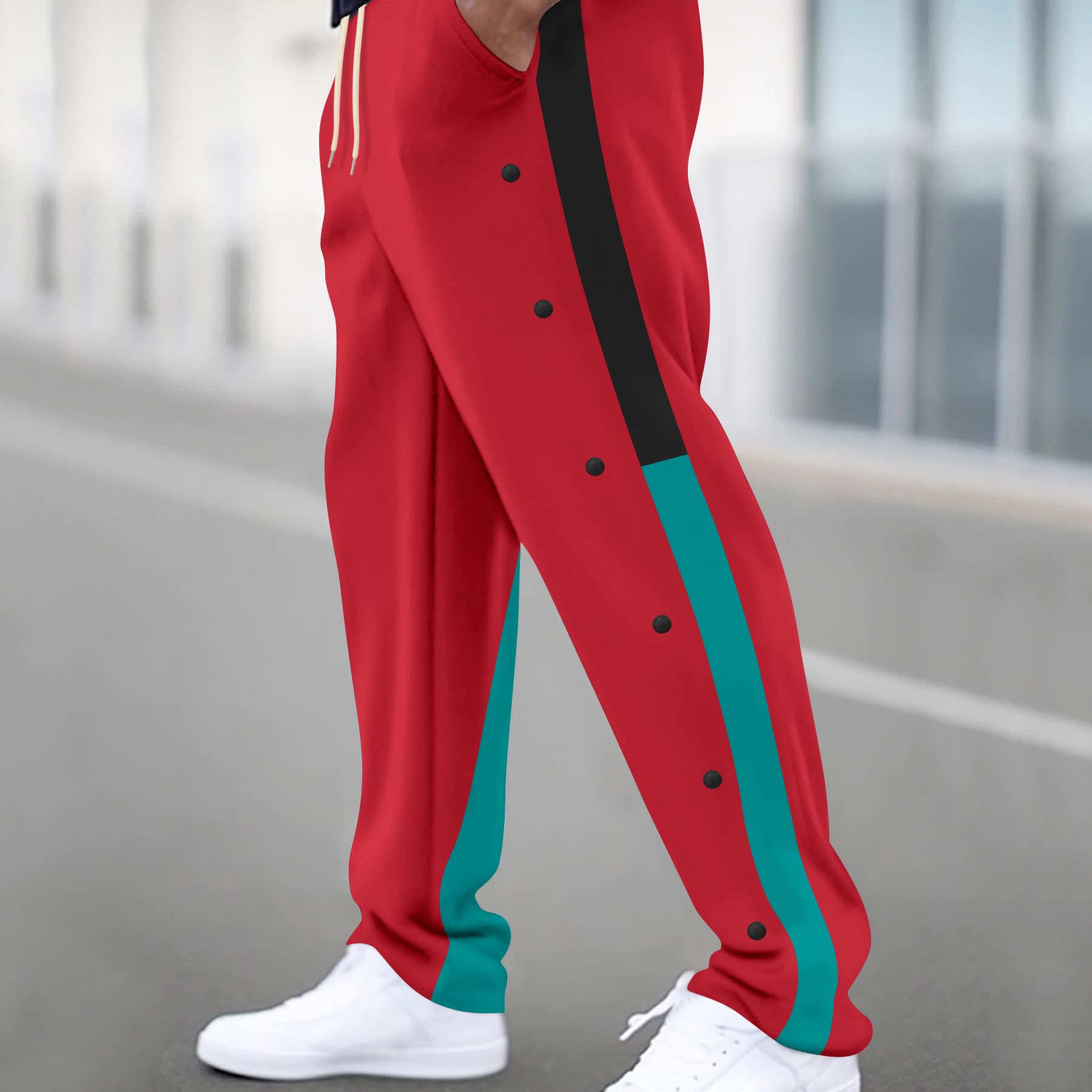 Men's clothing hot selling men's casual pants large size sports pants trousers pants fashionable