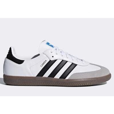 SNEAKERS SAMBA OG VINTAGE RUNNING CASUAL UNISEXE HOMME CHAUSSURES