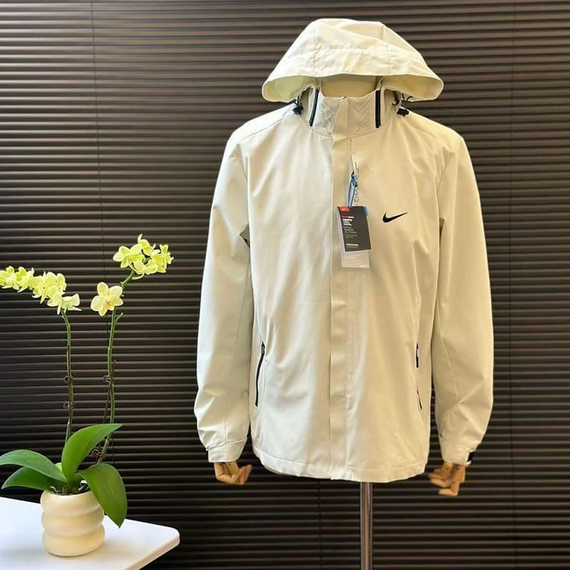 Veste coupe-vent amovible 3 en 1 pour randonnée, voyage, plein air