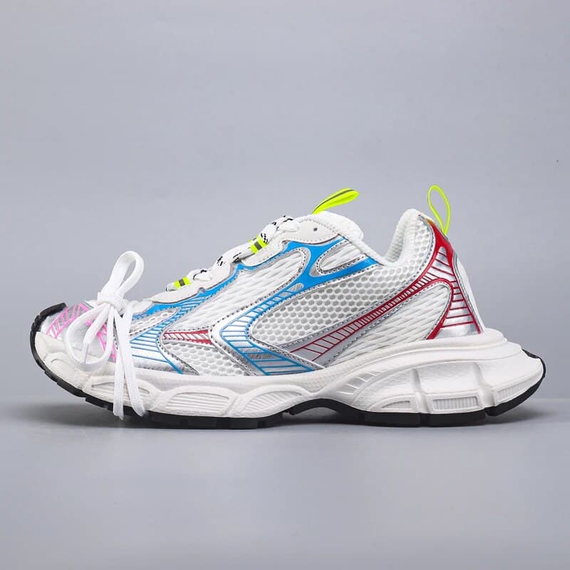 Vjp Balenciag Wave Sole Chaussures de course à la mode de haute qualité pour couples 36-45