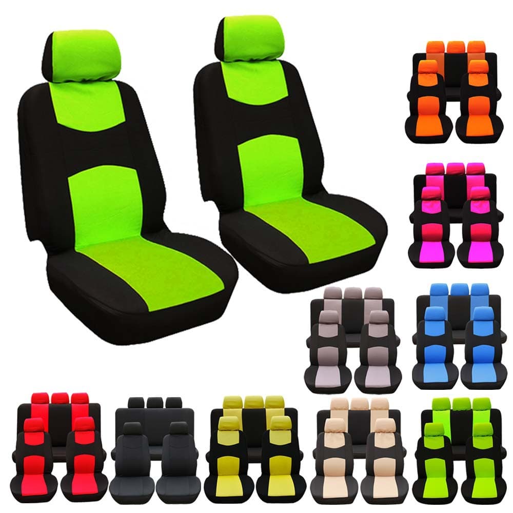 4/9 piece seat cover for Four Seasons General Motors