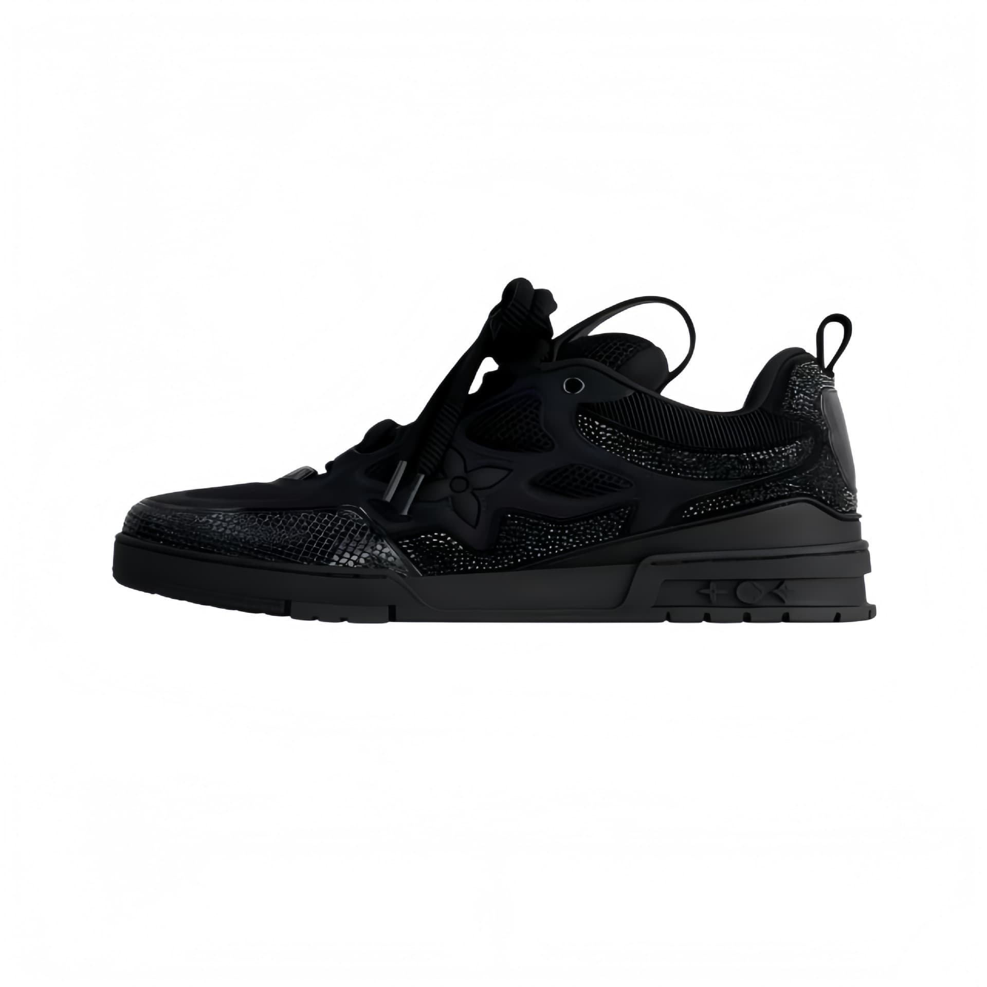 Chaussures Putian haut de gamme Pure Original, baskets Little Fat Ding Lujia, chaussures de couple tendance rehaussantes en relief
