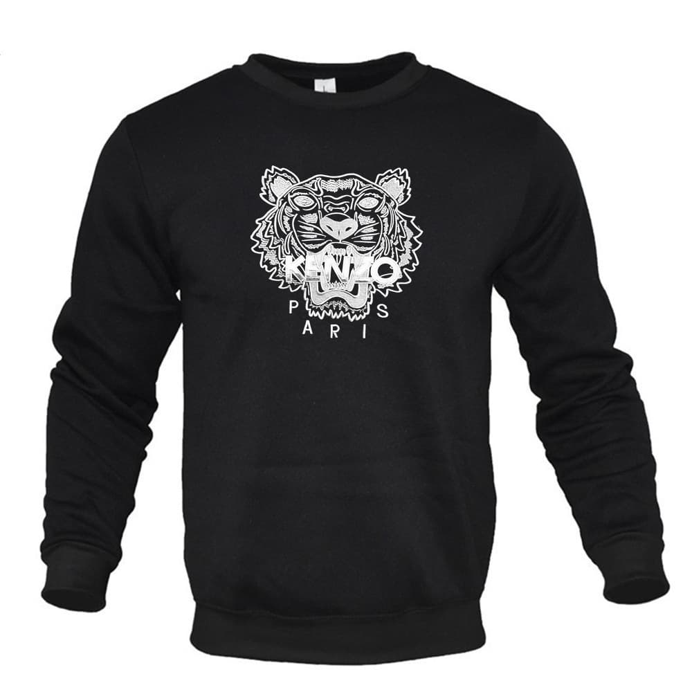 Sweat à capuche 2026 pour hommes et femmes, pull à manches longues, ample et décontracté, col rond