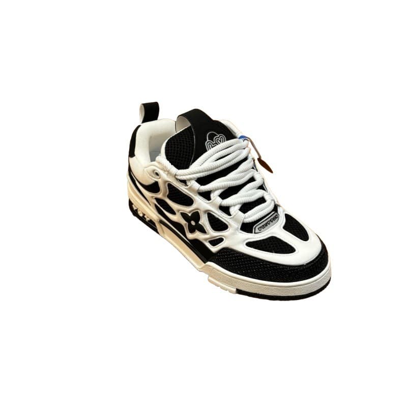 Chaussures Putian haut de gamme Pure Original, baskets Little Fat Ding Lujia, chaussures de couple tendance rehaussantes en relief