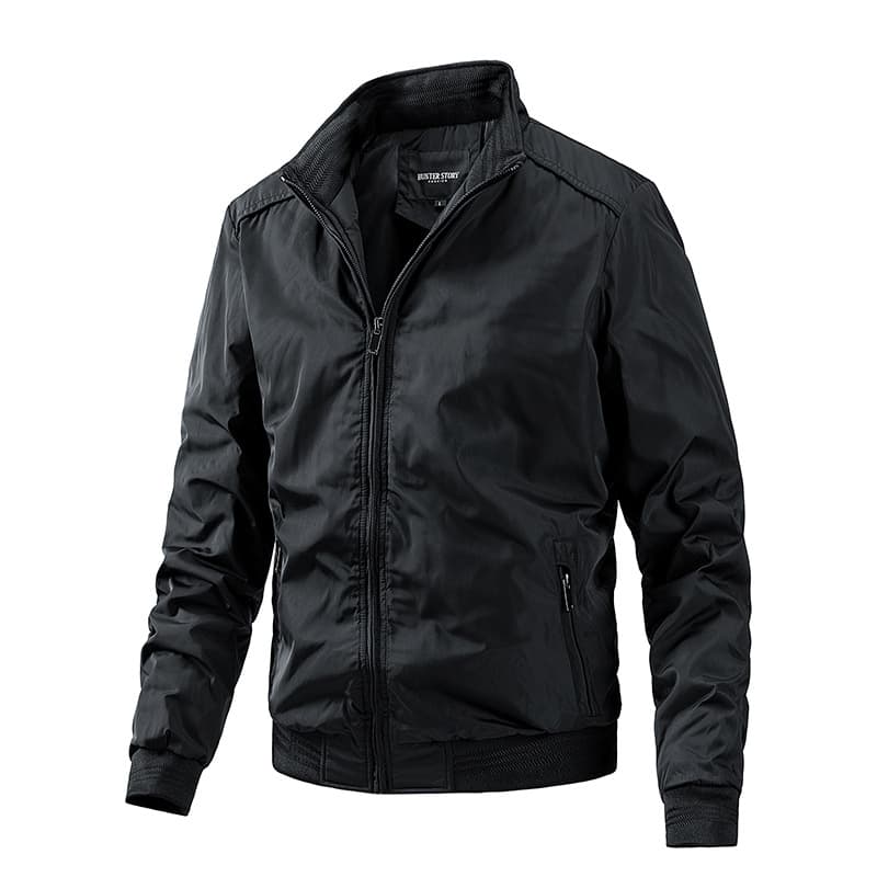 New Large Cotton Outerwear Outdoor Autumn And Winter Trend Men's Jacket