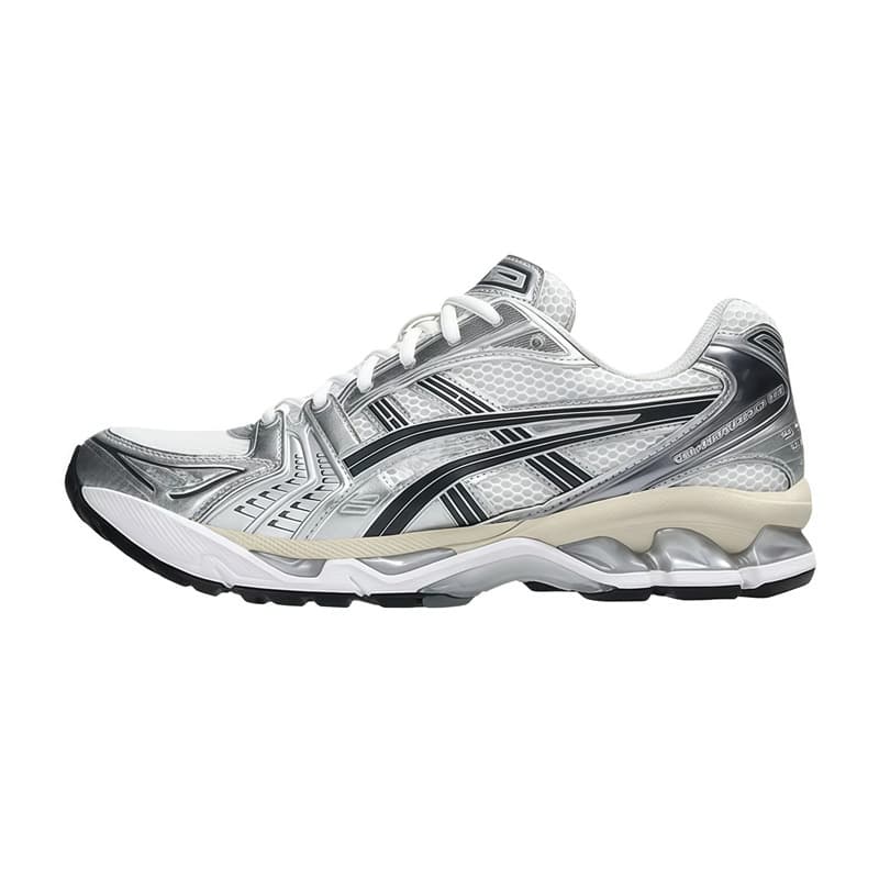 Cross-frontal Outdoor Gel-Kayano 14 Confortable NNew-Slip Nouveau pour hommes et femmes K14 Mesh CushiNewing Sport léger