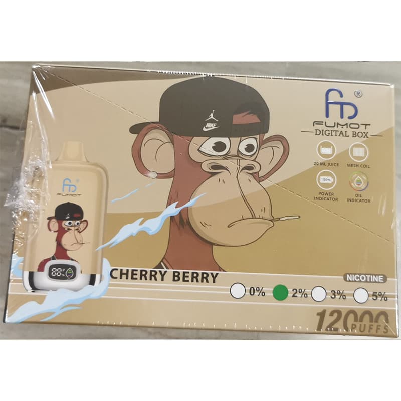 Kit de démarrage de cigarettes électroniques jetables RANDM TORNADO 33 saveurs, 2, 5 ou 10 bouffées, 12 000 bouffées