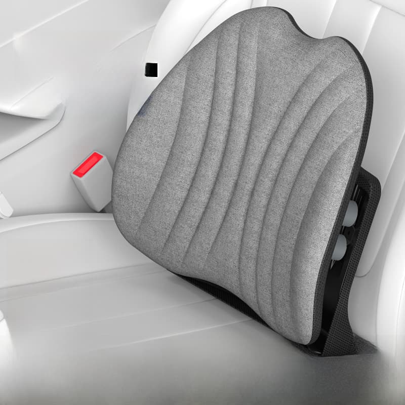 Car waist support waist support office cushion back cushion car cushion ergonomic design waist cushion waist pillow