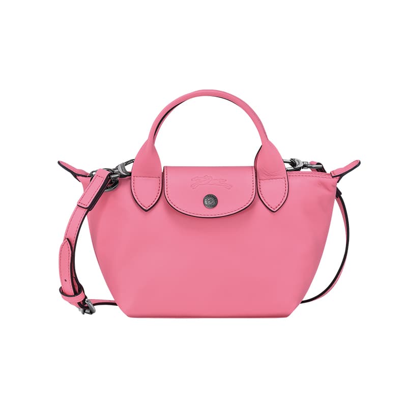 Mini sac bandoulière Long Champ Le Pliage Xtra Series pour femme