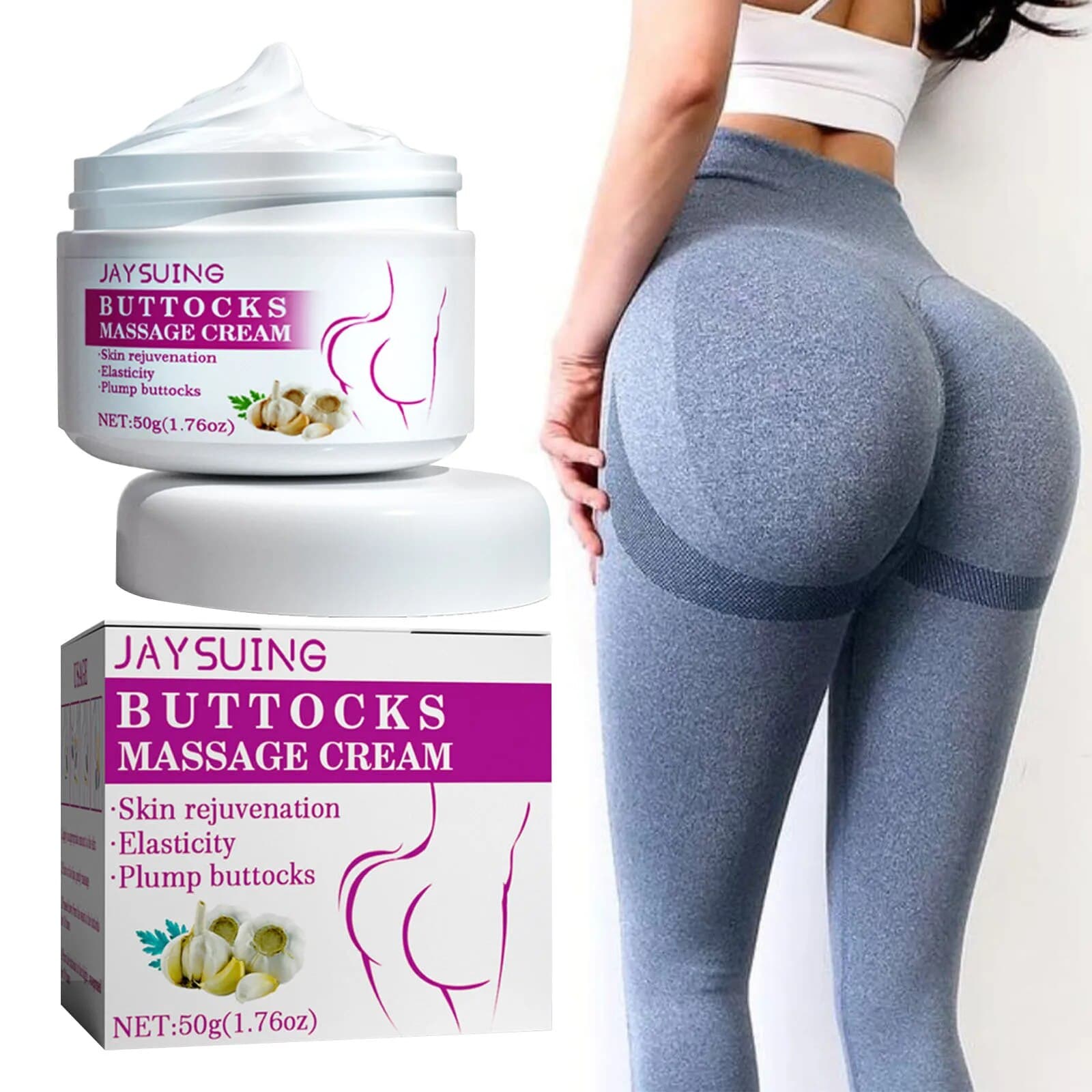 Beauty Care shop Enlargement Cream Buttock Butt Lift Up Firming Essential Oil Big Ass Enhance Hip Growth Tighten Shaping Sexy B