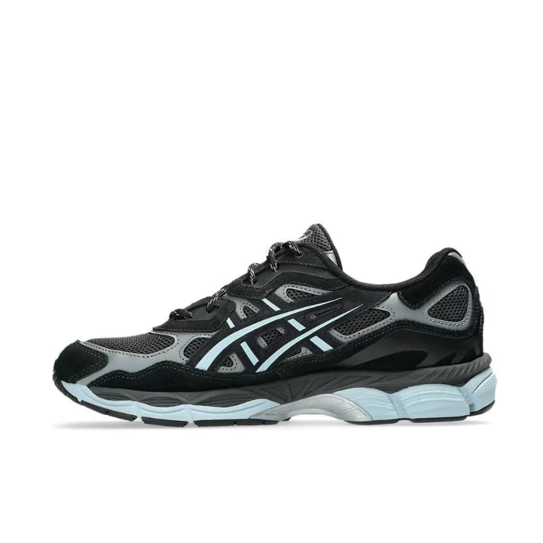 Chaussures de course Arthur And Women's GEL-NYC Pure Original en maille respirante et résistante à l'usure pour homme