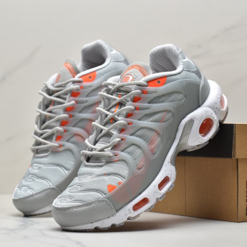 Foreign Trade MAX Terrascape Air Cushion pour hommes, pointures T N PLUS, chaussures de course confortables et décontractées à semelle épaisse.