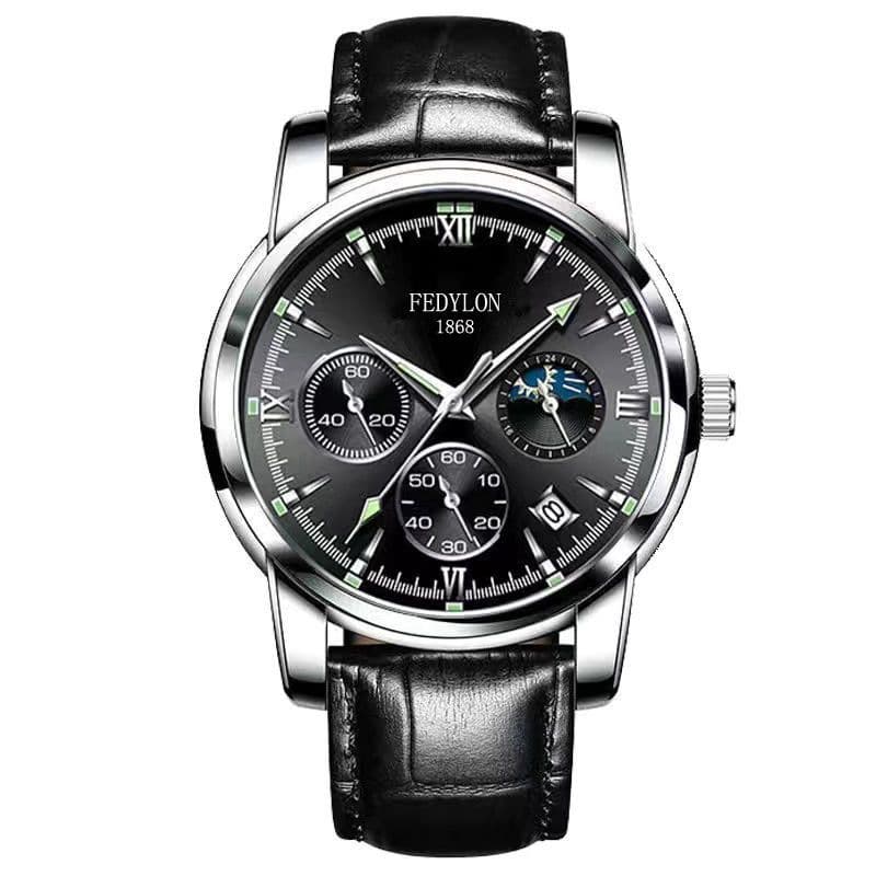 2023 New Hot Selling Watch for Men's Fashion, Business Simplicity, Versatile Student Retro Waterproof Quartz Men's Watch
