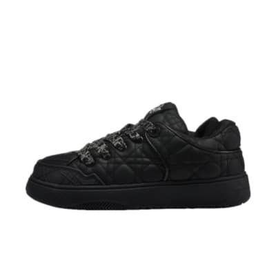 Chaussures de basketball et de skateboard décontractées pour hommes, de marque D, version haut de gamme, pour la station européenne de commerce ex