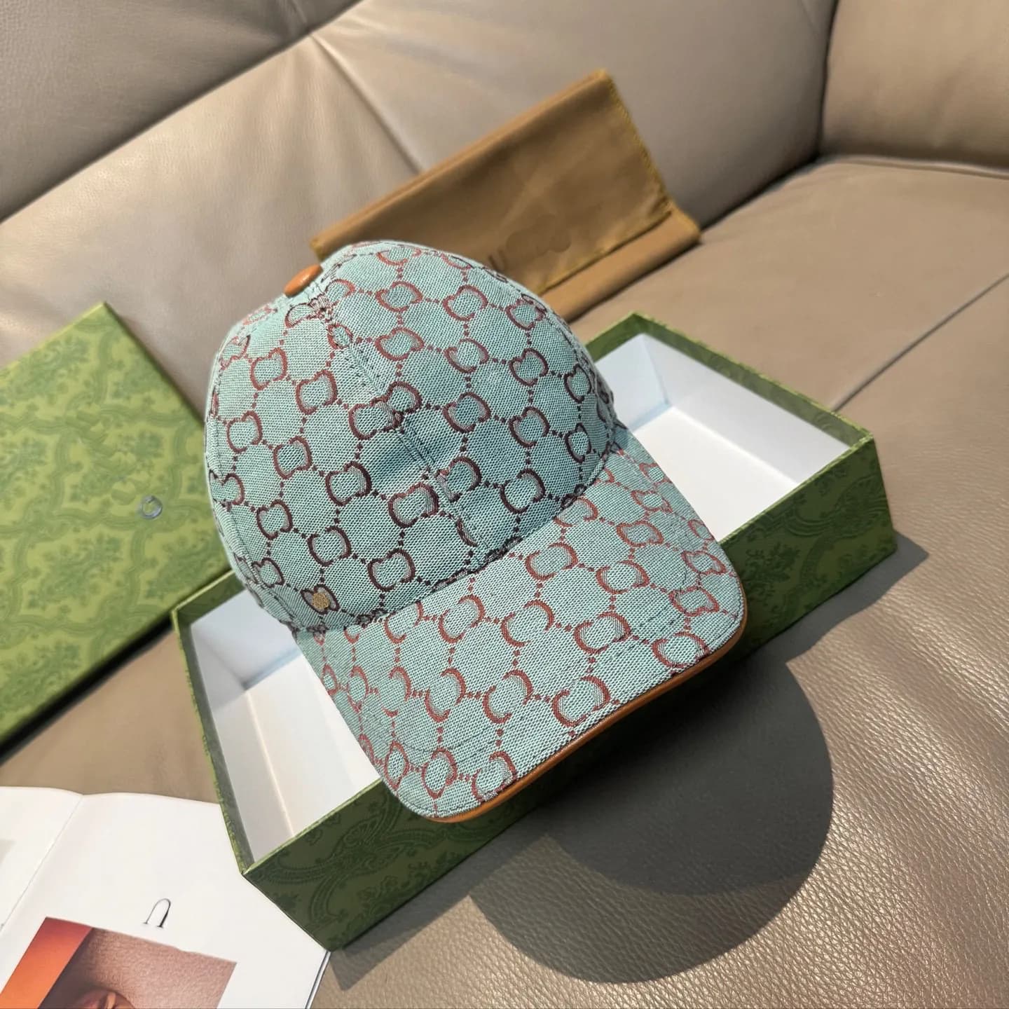 Casquette de baseball haut de gamme, durable et élégante, avec broderie, pour hommes et femmes.