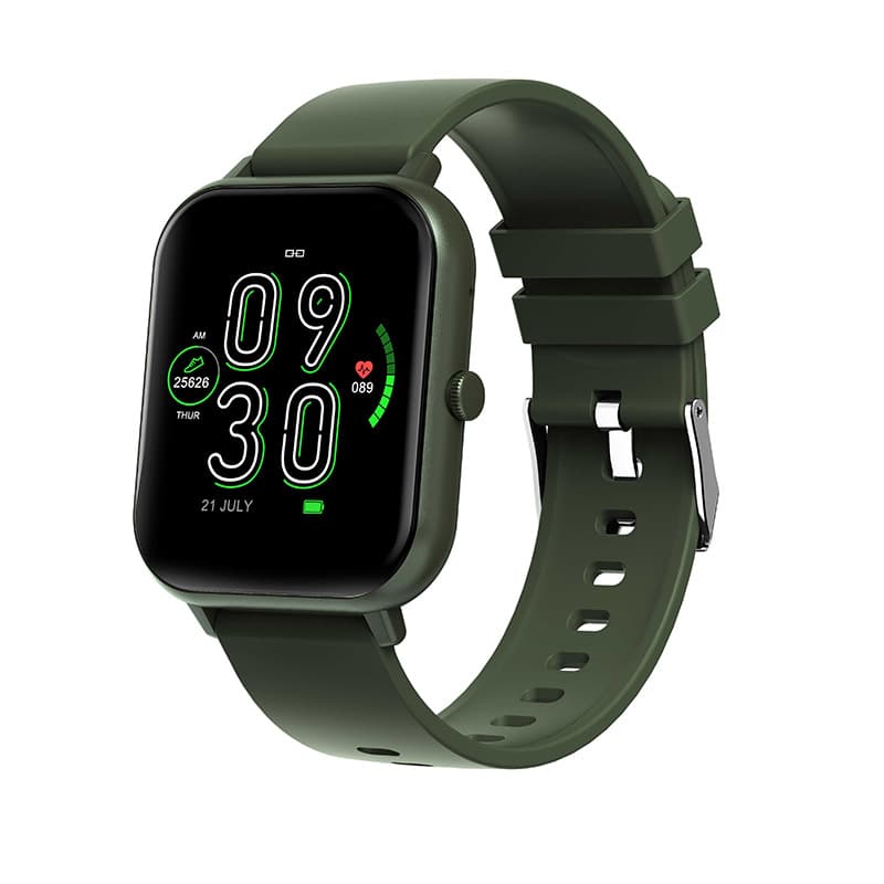 New ZL54CJ Bluetooth Call Smartwatch Heart Rate, Blood Pressure, Blood Oxygen, Music Messages, Multi Sport Smartwatch