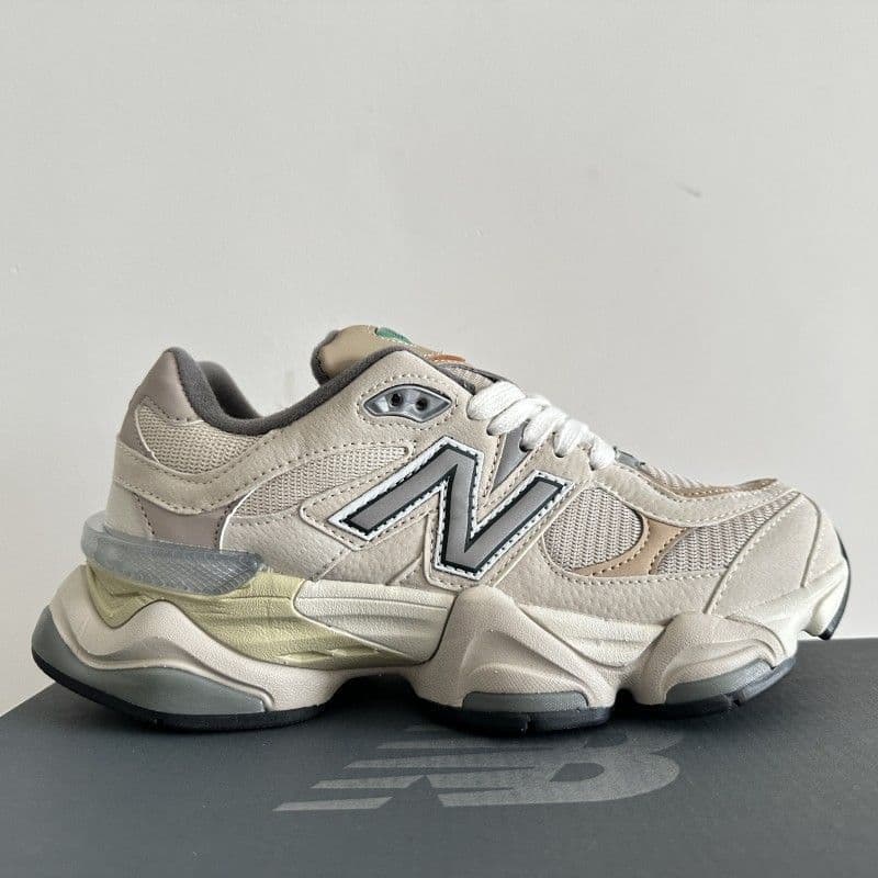 Nouvelles chaussures de sport respirantes pour couples Nb9060 Little Elephant (papa, femme, etc.)