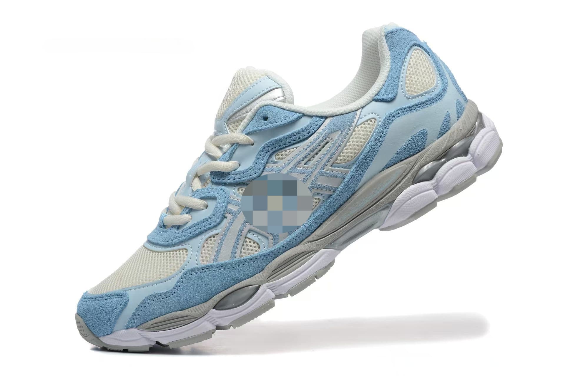 Nouvelles chaussures de sport tendance Gel Nyc 2025 pour hommes et femmes, antidérapantes, résistantes à l'usure, basses, respirantes et décontra