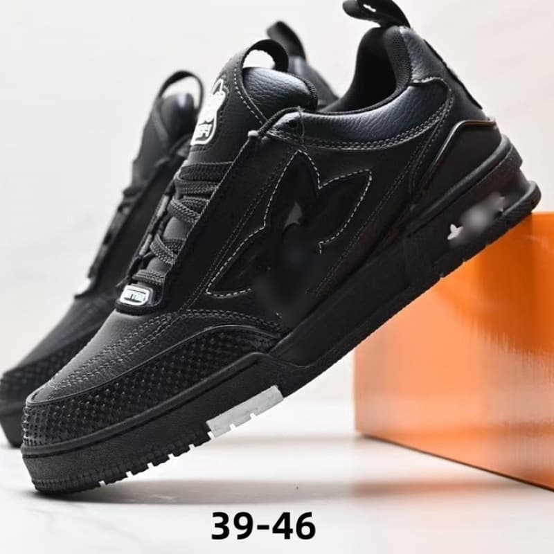 Chaussures Putian Fat Ding hautes, style âne, semelle épaisse rehaussante, pour couples