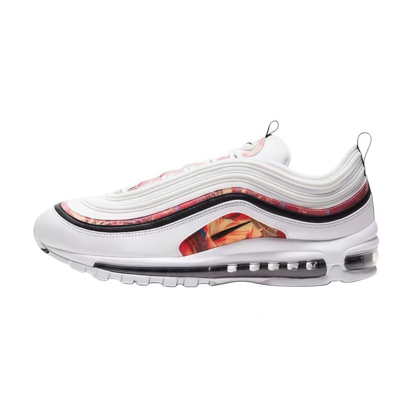 Nouvelle Air Max 97 Cross-front, bout pointu, coussin d'air intégral, nouvelles chaussures de sport décontractées pour hommes et femmes