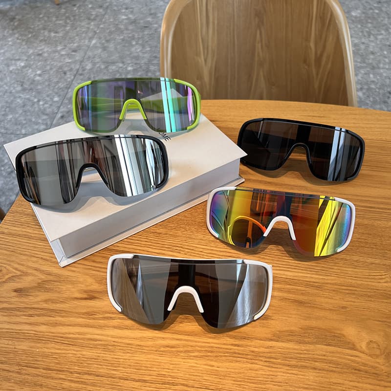 Cycling Glasses Windproof Outdoor Sports Men And Women Anti-ultraviolet Sunglasses Climbing Ski Mountaineering Goggles