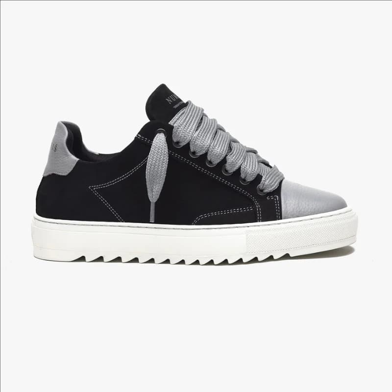 Cuishenhao En stock Numeris Chaussures montantes en toile à semelle épaisse pour hommes et femmes, style classique et polyvalent, style décontract