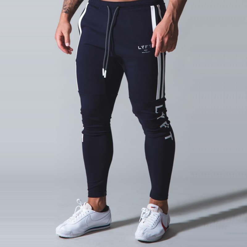 Men's Clothing Sports Casual Fitness Training Pants Fashion Pants