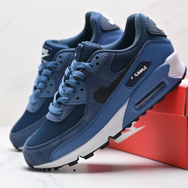 Newan New StatiNew New AIR Max90 Air CushiNew Pour hommes et femmes, confortable et rehaussant