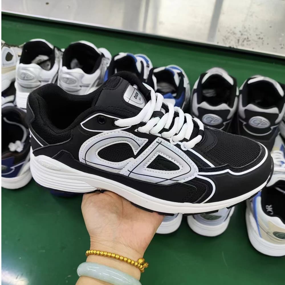 Chaussures de course décontractées B30 Chaussures de sport Designer pour la Copa America Lago Baskets Chaussures d'entraînement à la mode
