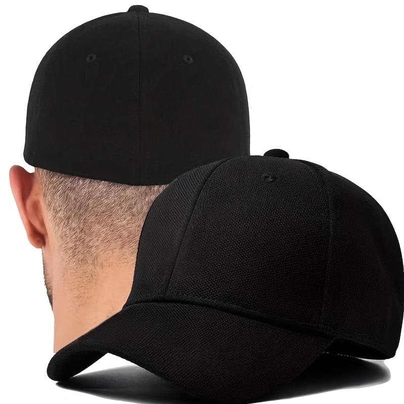High Quality Baseball Snapback Hats Caps Men Fitted Closed Full Cap Women Gorras Bone Male Trucker Hat