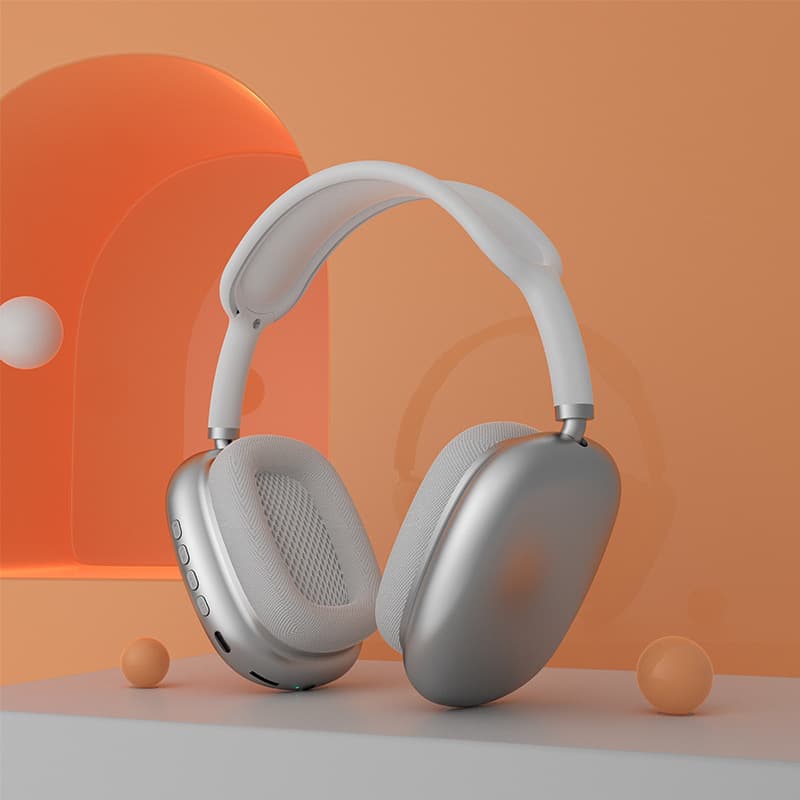 Écouteurs Bluetooth P9, musique, casque sans fil, caisson de basses, écouteurs pour étudiants