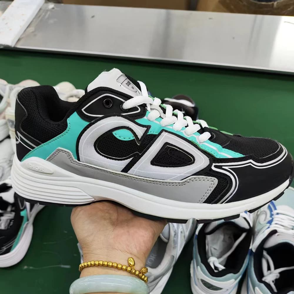 Chaussures de course décontractées B30 Chaussures de sport Designer pour la Copa America Lago Baskets Chaussures d'entraînement à la mode
