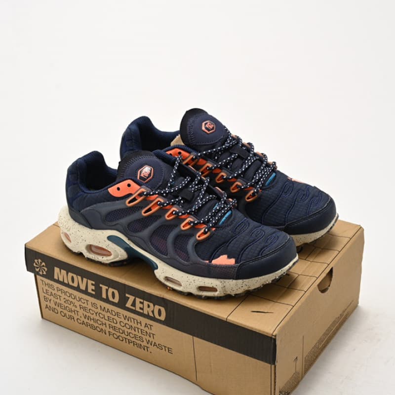Foreign Trade MAX Terrascape Air Cushion pour hommes, pointures T N PLUS, chaussures de course confortables et décontractées à semelle épaisse.