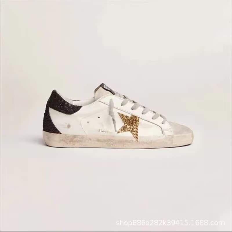 Baskets plates unisexes blanches en cuir véritable, style coréen, chaussures décontractées et confortables