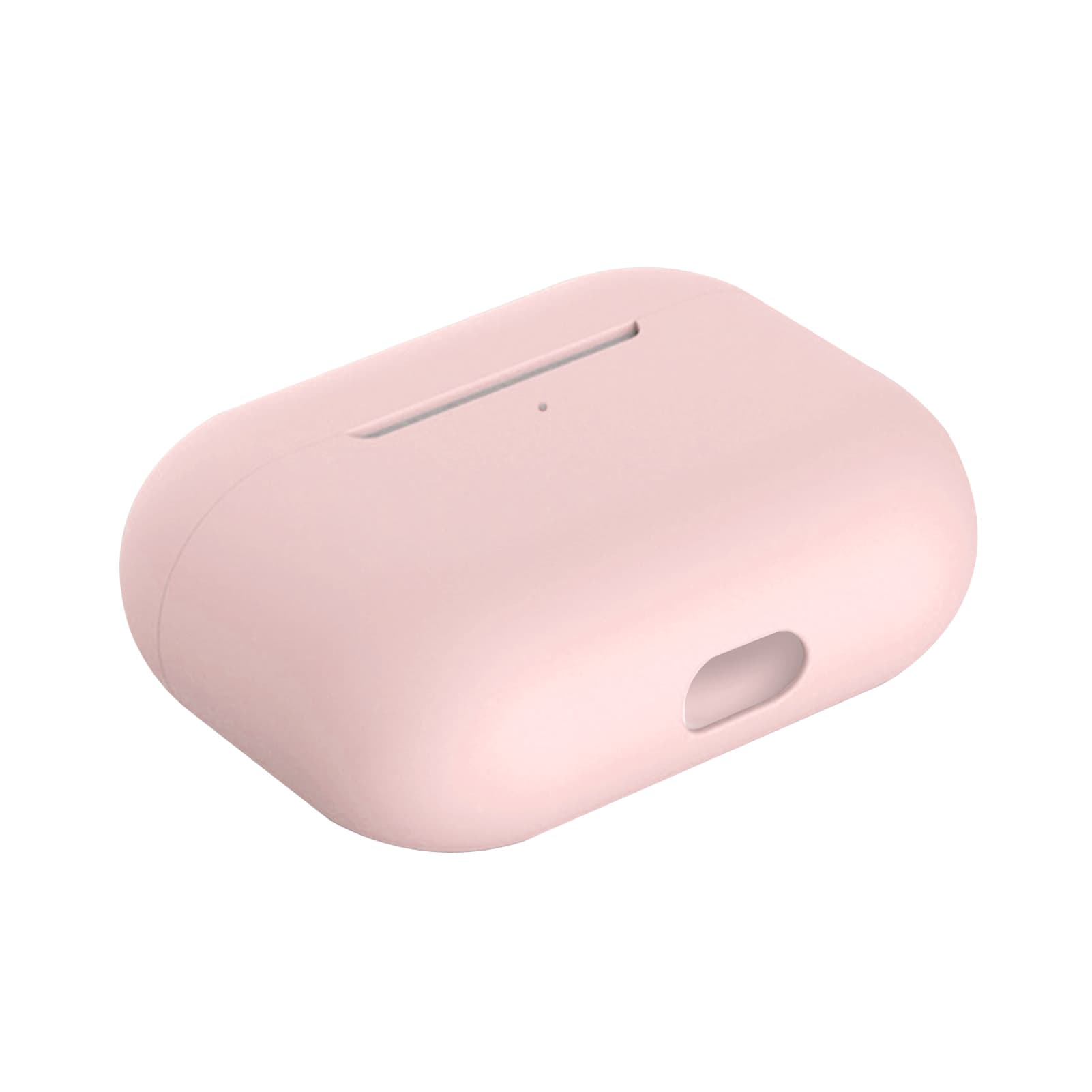 Xinweiqing Housse de protection en silicone Boîte de rangement pour écouteurs compatibles Bluetooth AirPods Pro 3