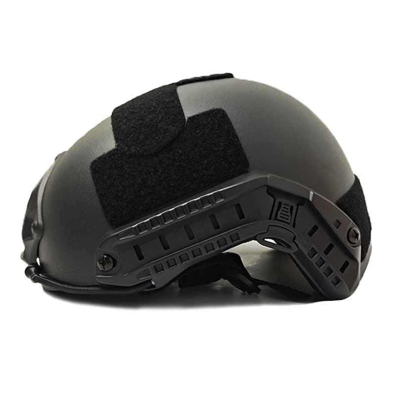 Factory FAST function tactical guide rail version helmet outdoor sports cycling mountaineering real CS special training cross-border