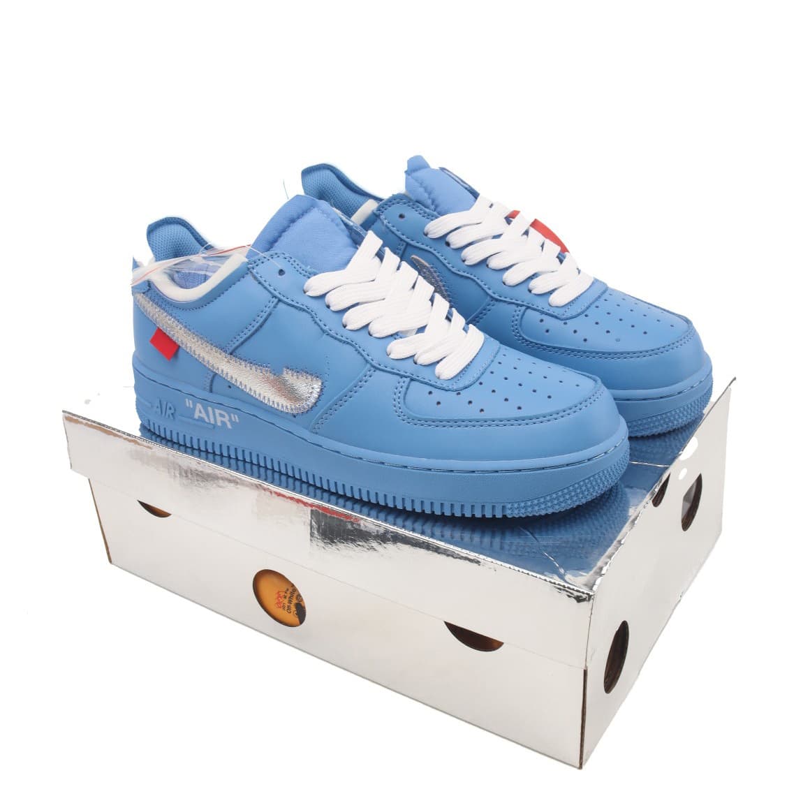 Baskets de haute qualité pour hommes, en collaboration avec OFF ; chaussures de sport décontractées à semelle épaisse pour femmes, idéales pour