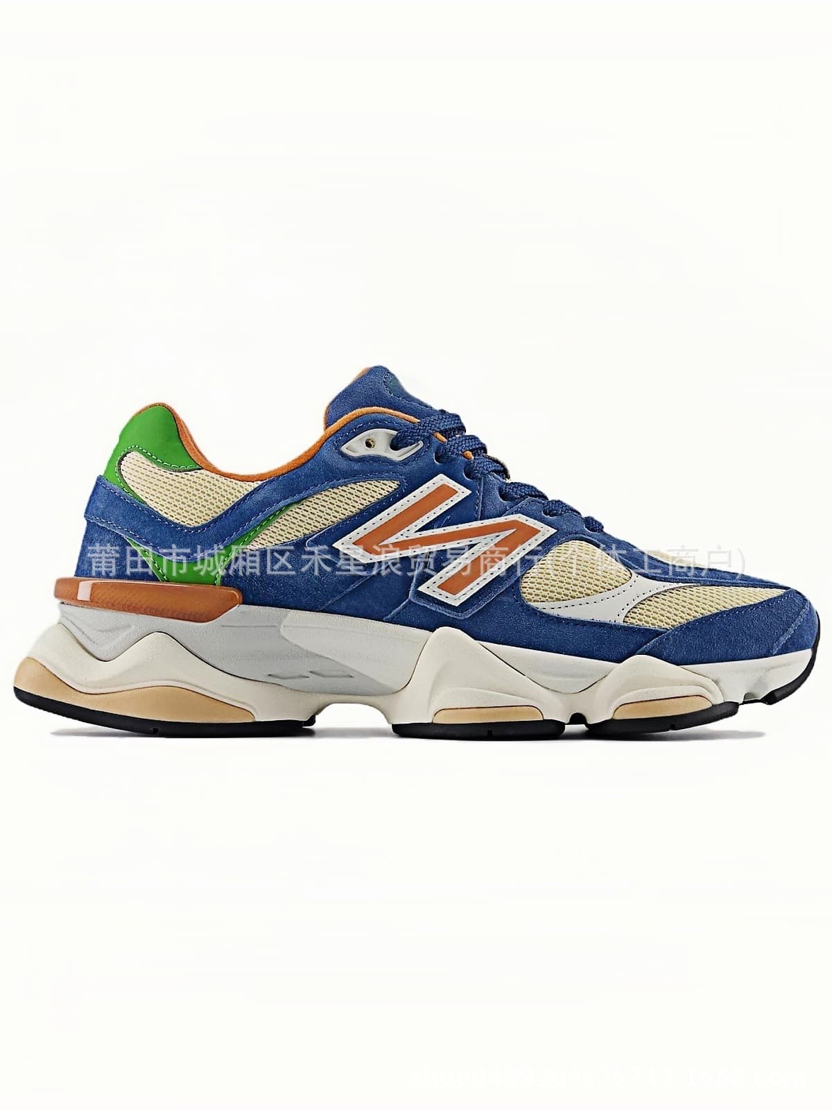 Putian Réplique de haute qualité NB9060 « Petit sabot d'éléphant » Millennium Dad pour hommes et femmes, Qualité, Transfrontalière,