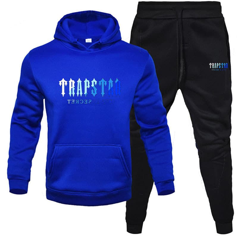Vêtements pour hommes Offre Spéciale tendance hommes et femmes décontracté pull polaire à capuche costume de sport