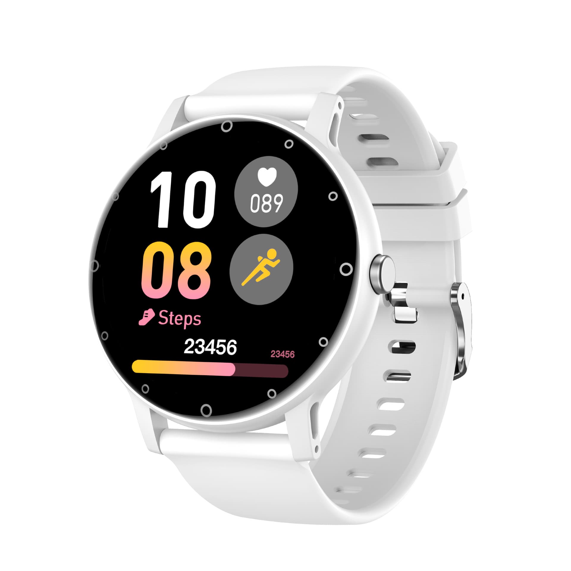 New Best-selling Ultra-thin Smartwatch S88 Disc Genuine Sports Step Bluetooth Call Watch