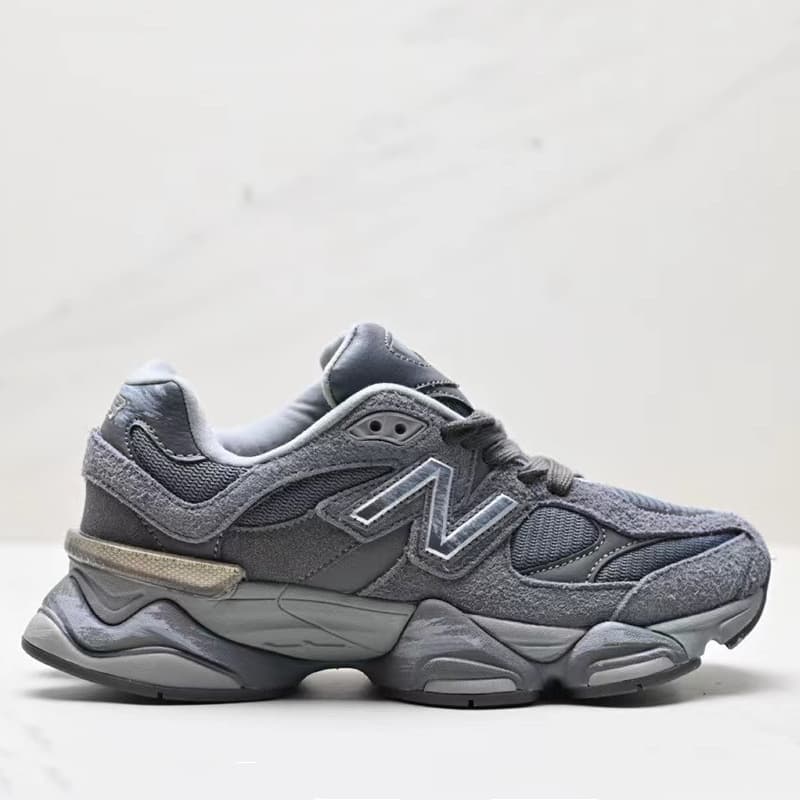 Chaussures de course décontractées et respirantes pour hommes et femmes, classiques 9060, Putian Pure Original
