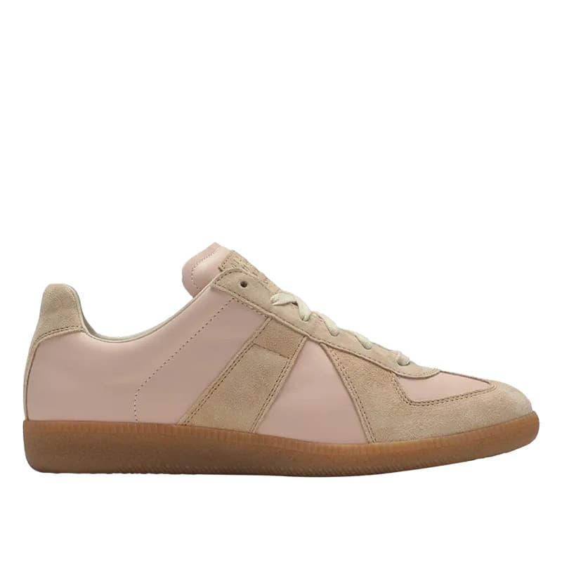Chaussures décontractées pour hommes, style rétro tendance printemps, chaussures de sport allemandes à petit talon, multicolores, respirantes et