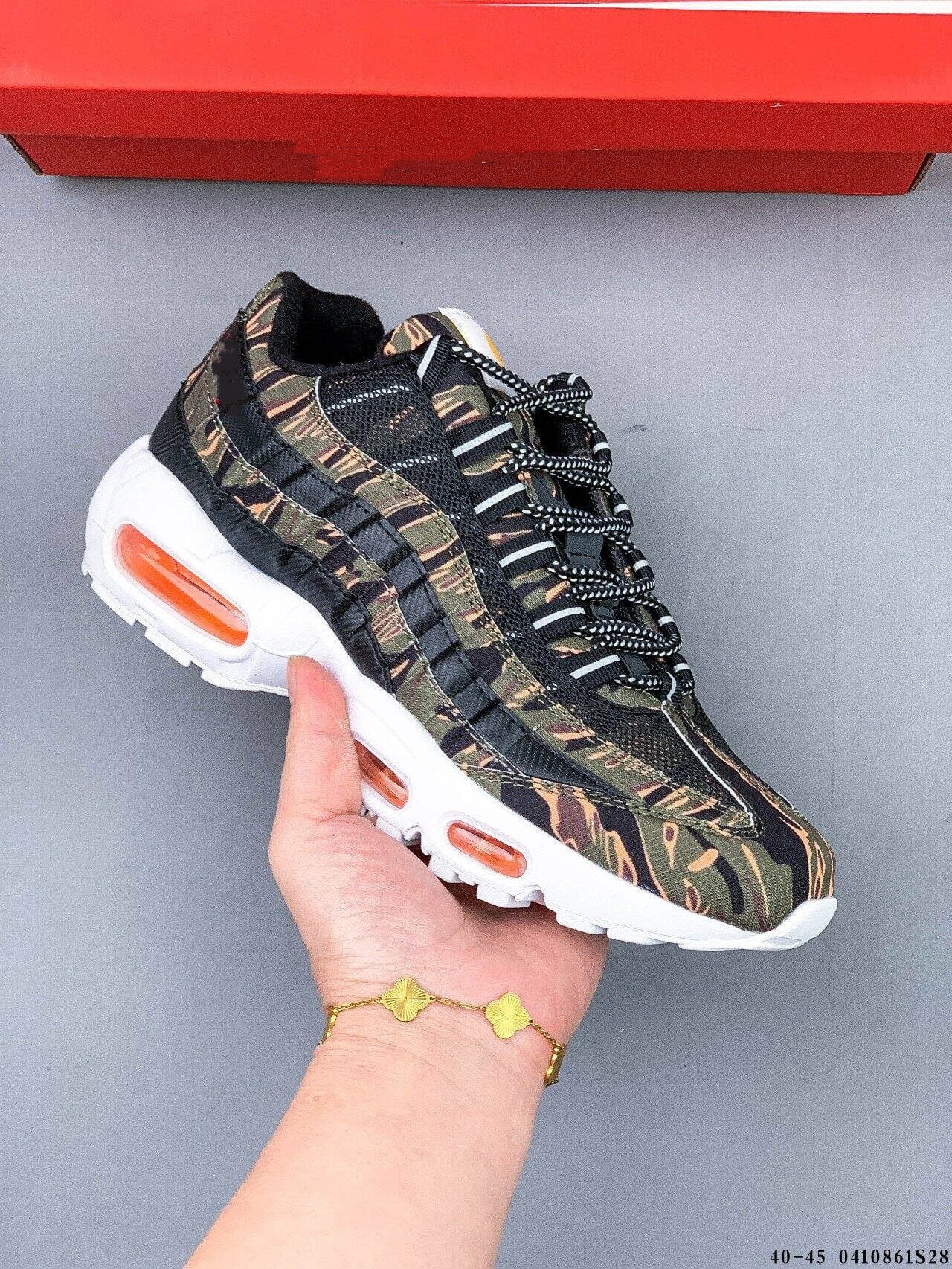 2024 nouvelles chaussures de course Sports MAX 95 à coussin d'air PLUS