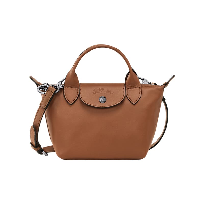 Mini sac bandoulière Long Champ Le Pliage Xtra Series pour femme