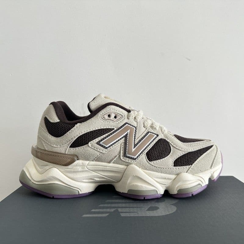 Nouvelles chaussures de sport respirantes pour couples Nb9060 Little Elephant (papa, femme, etc.)